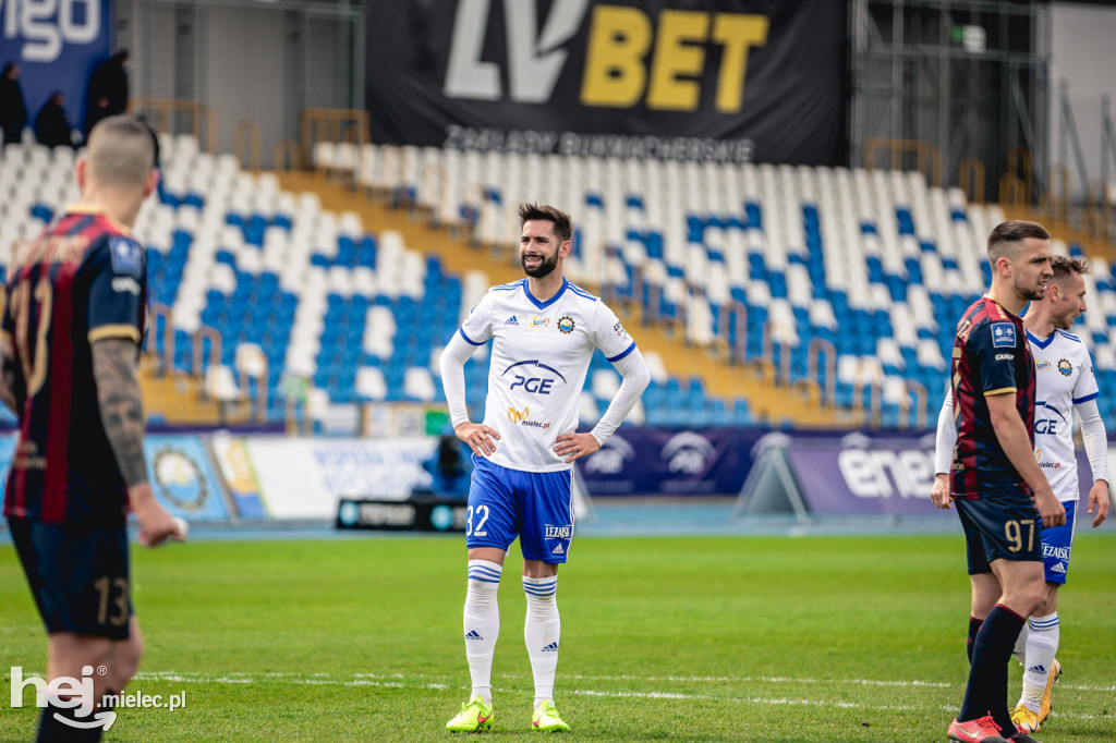 PGE FKS Stal Mielec - Pogoń Szczecin