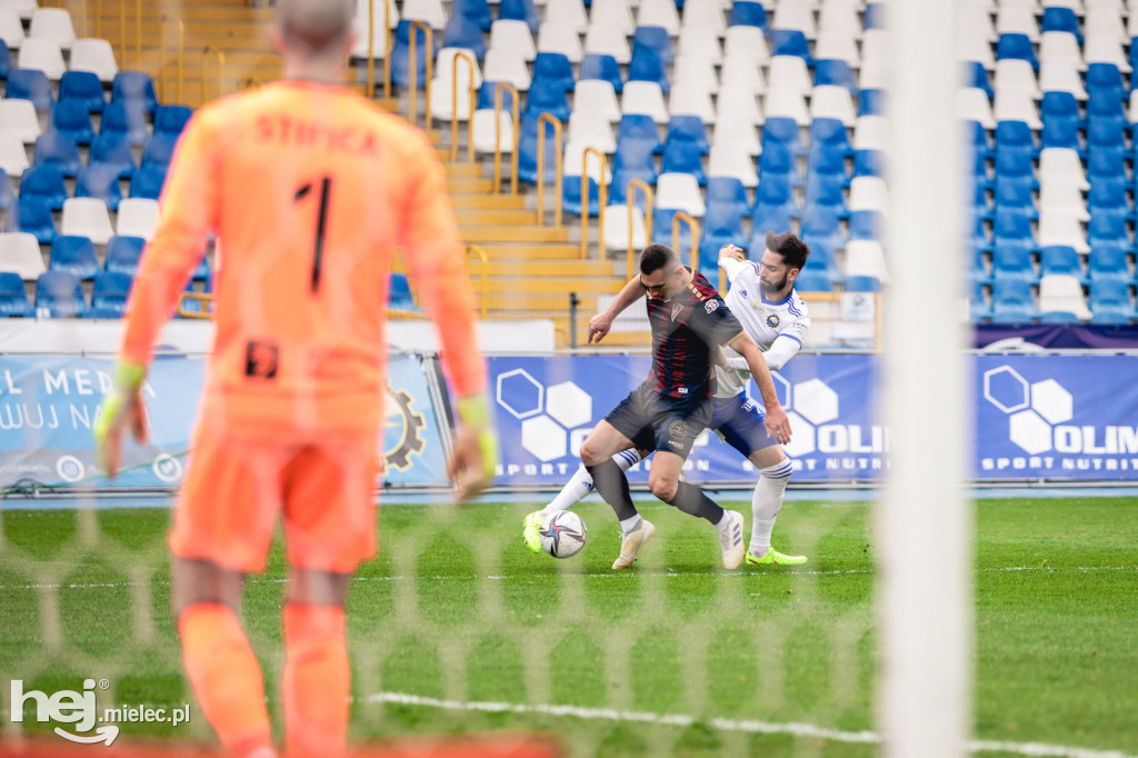PGE FKS Stal Mielec - Pogoń Szczecin