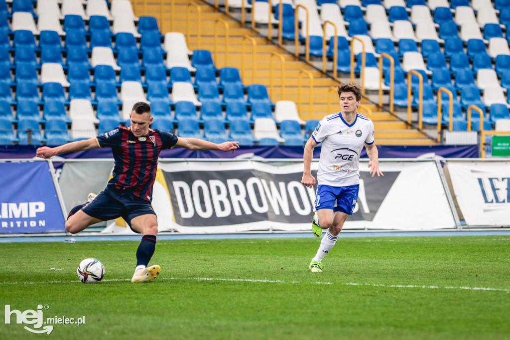 PGE FKS Stal Mielec - Pogoń Szczecin