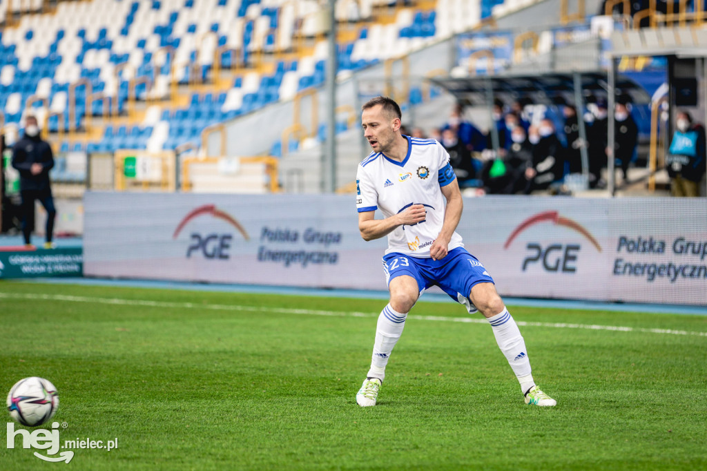 PGE FKS Stal Mielec - Pogoń Szczecin