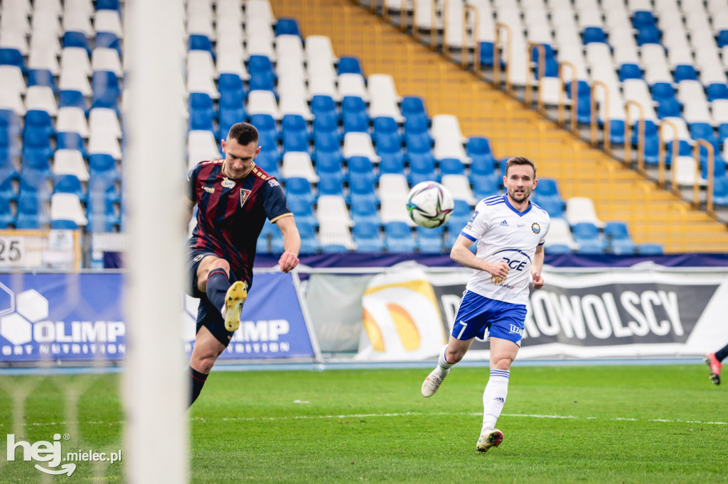 PGE FKS Stal Mielec - Pogoń Szczecin