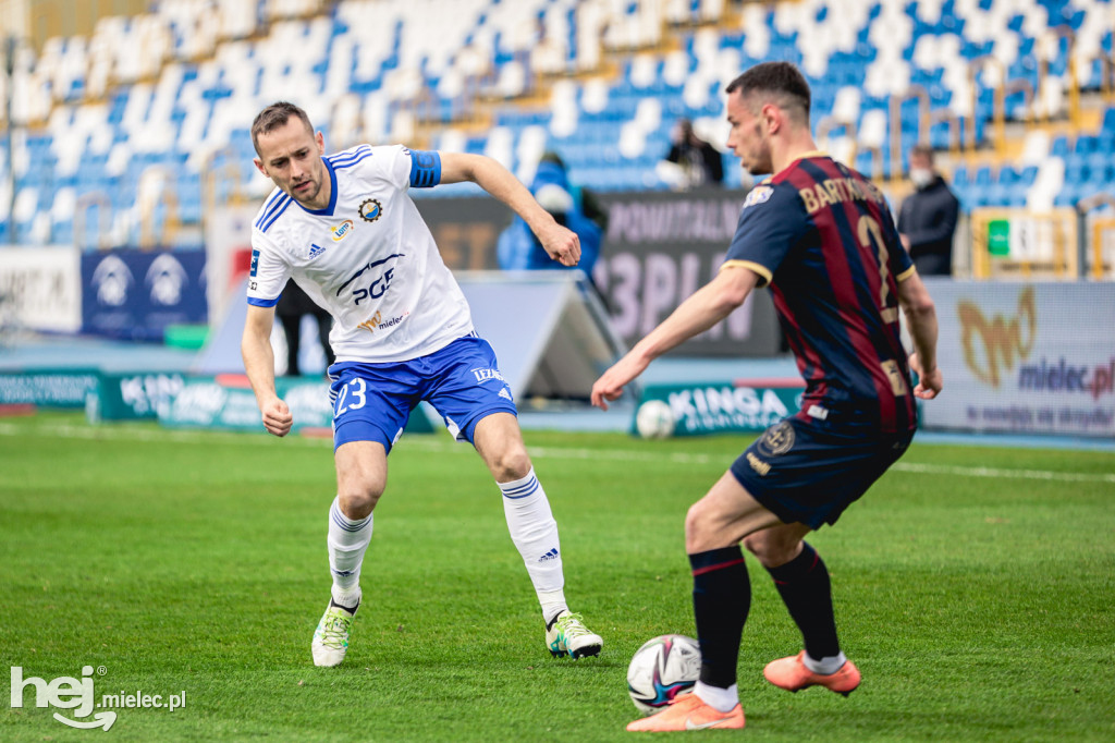 PGE FKS Stal Mielec - Pogoń Szczecin