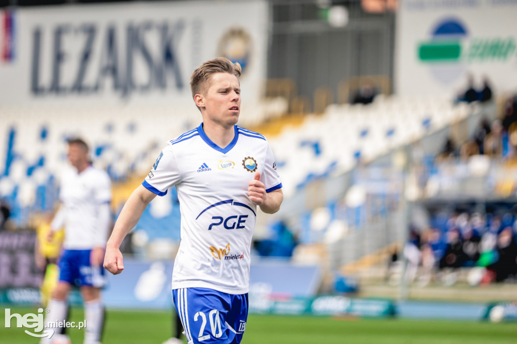 PGE FKS Stal Mielec - Pogoń Szczecin