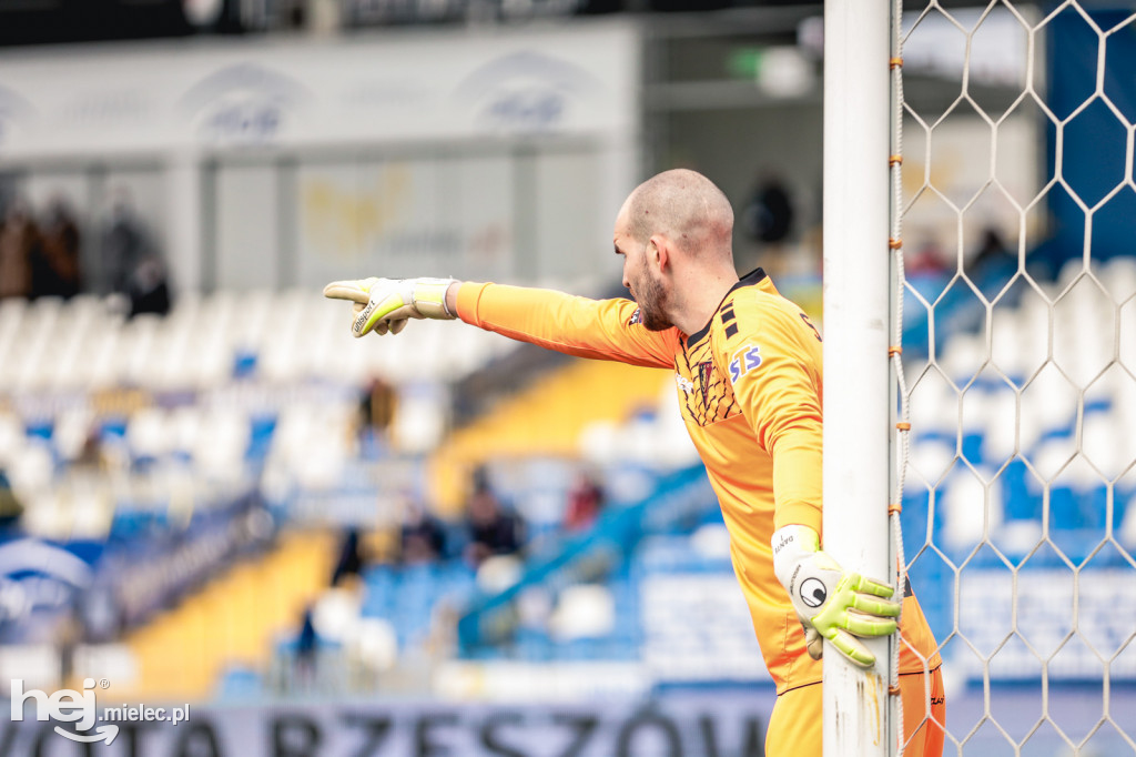 PGE FKS Stal Mielec - Pogoń Szczecin