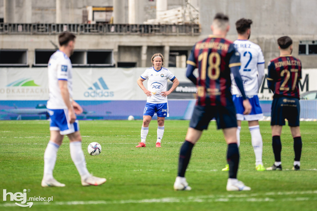 PGE FKS Stal Mielec - Pogoń Szczecin