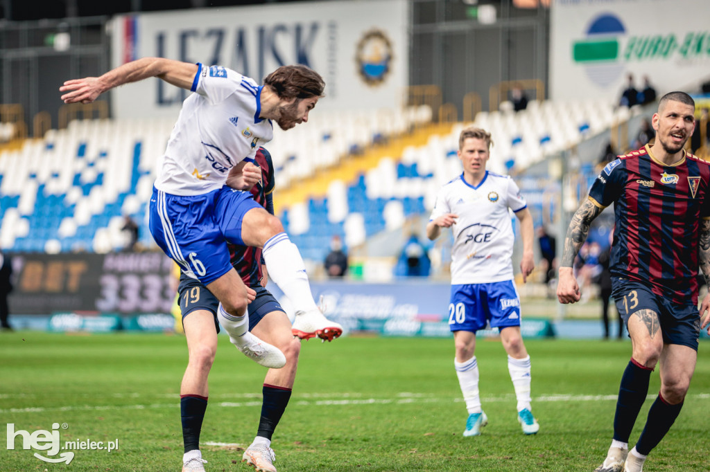 PGE FKS Stal Mielec - Pogoń Szczecin