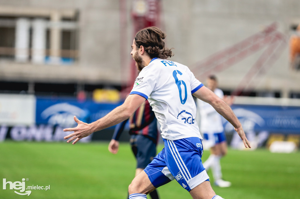 PGE FKS Stal Mielec - Pogoń Szczecin