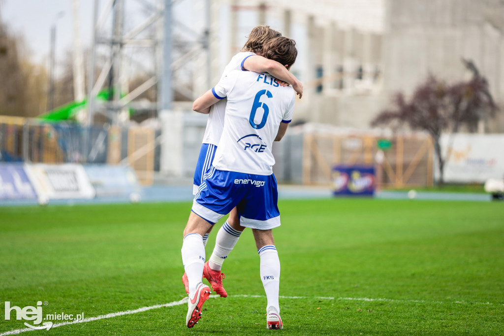 PGE FKS Stal Mielec - Pogoń Szczecin