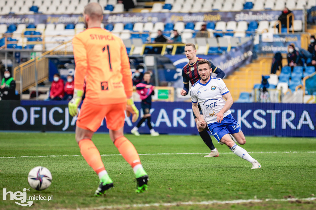 PGE FKS Stal Mielec - Pogoń Szczecin