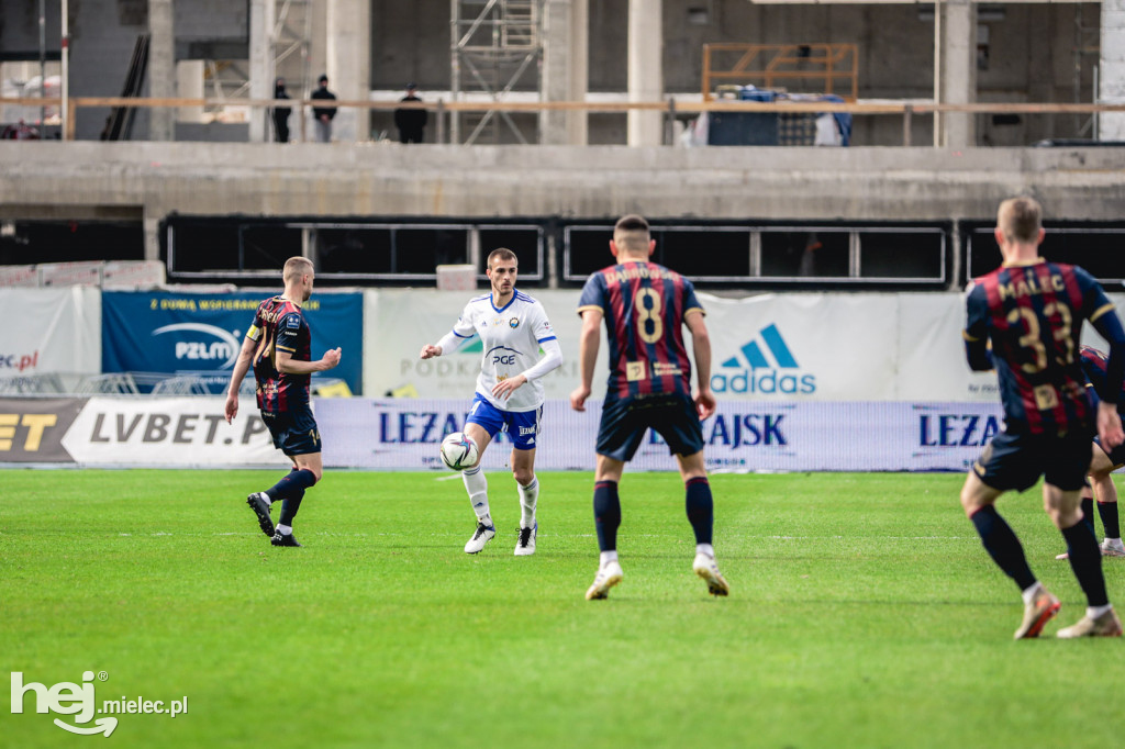 PGE FKS Stal Mielec - Pogoń Szczecin