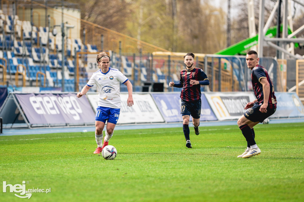 PGE FKS Stal Mielec - Pogoń Szczecin
