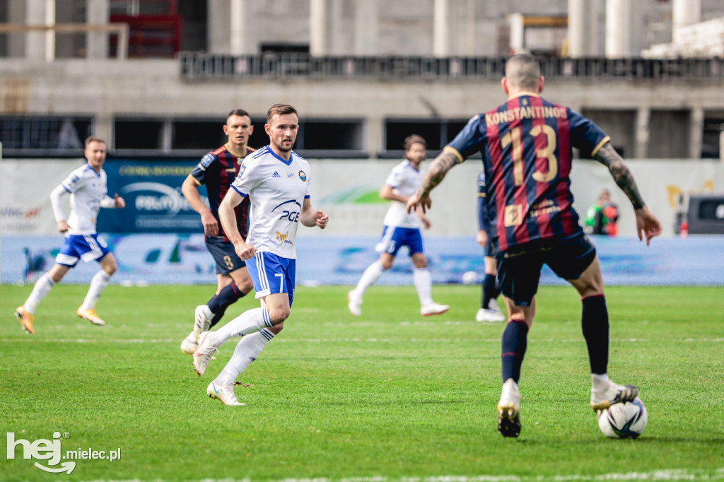 PGE FKS Stal Mielec - Pogoń Szczecin