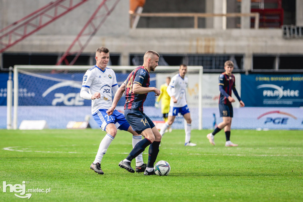 PGE FKS Stal Mielec - Pogoń Szczecin