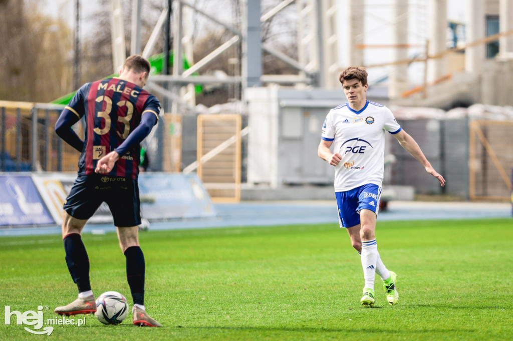 PGE FKS Stal Mielec - Pogoń Szczecin