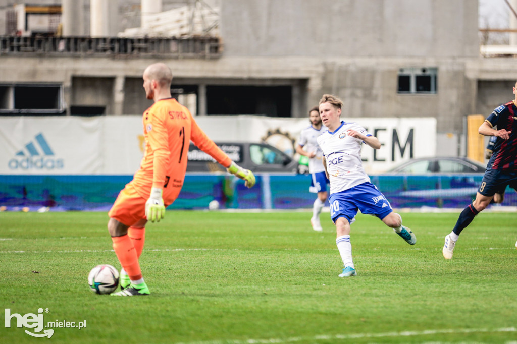 PGE FKS Stal Mielec - Pogoń Szczecin