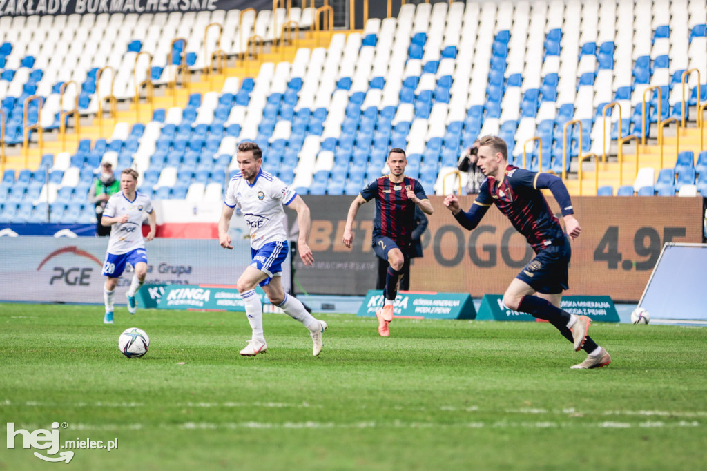 PGE FKS Stal Mielec - Pogoń Szczecin