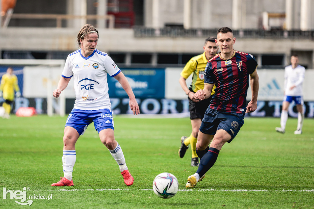 PGE FKS Stal Mielec - Pogoń Szczecin