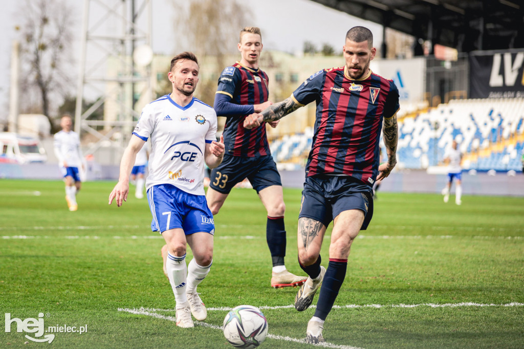 PGE FKS Stal Mielec - Pogoń Szczecin