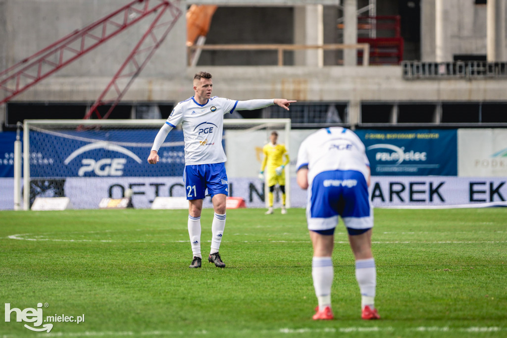 PGE FKS Stal Mielec - Pogoń Szczecin