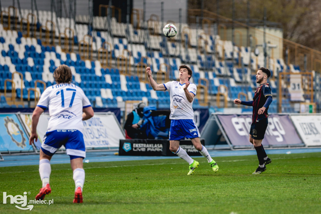 PGE FKS Stal Mielec - Pogoń Szczecin