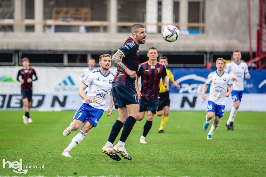PGE FKS Stal Mielec - Pogoń Szczecin