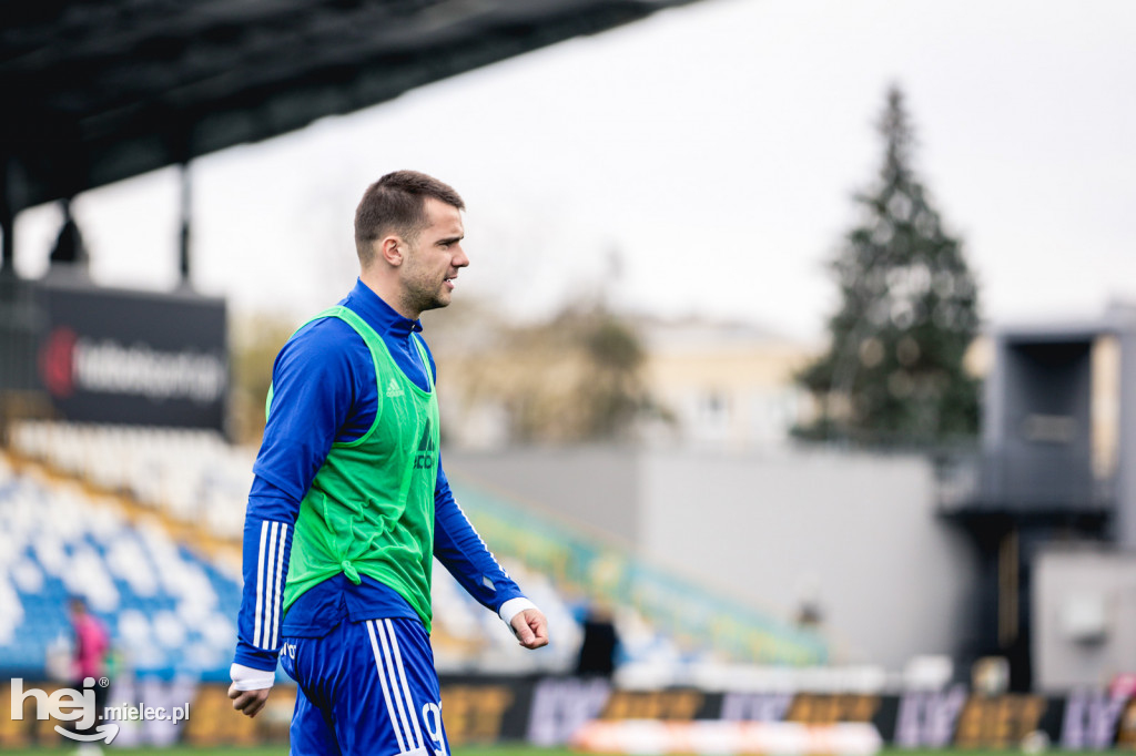 PGE FKS Stal Mielec - Pogoń Szczecin