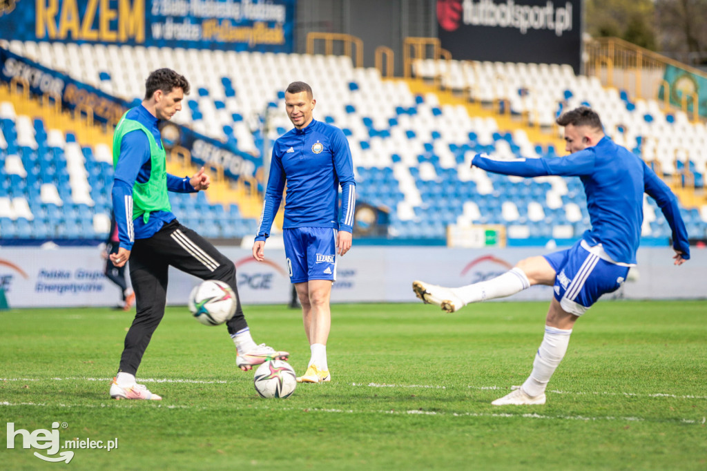 PGE FKS Stal Mielec - Pogoń Szczecin