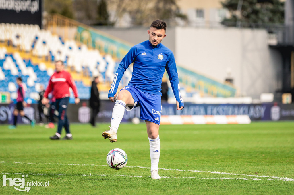 PGE FKS Stal Mielec - Pogoń Szczecin