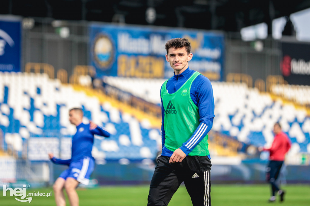 PGE FKS Stal Mielec - Pogoń Szczecin