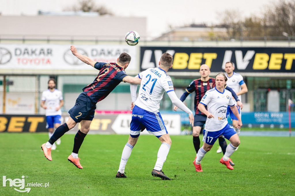 PGE FKS Stal Mielec - Pogoń Szczecin