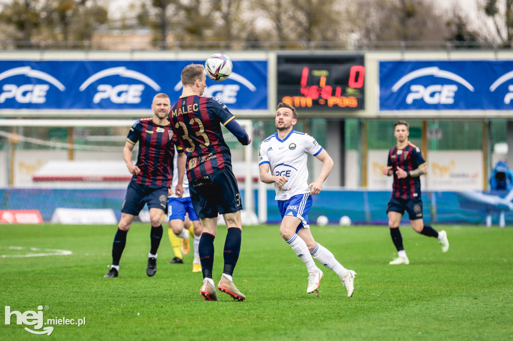 PGE FKS Stal Mielec - Pogoń Szczecin
