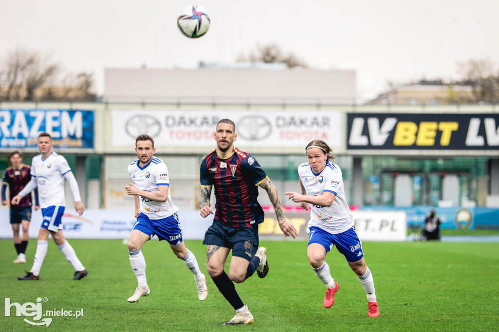 PGE FKS Stal Mielec - Pogoń Szczecin