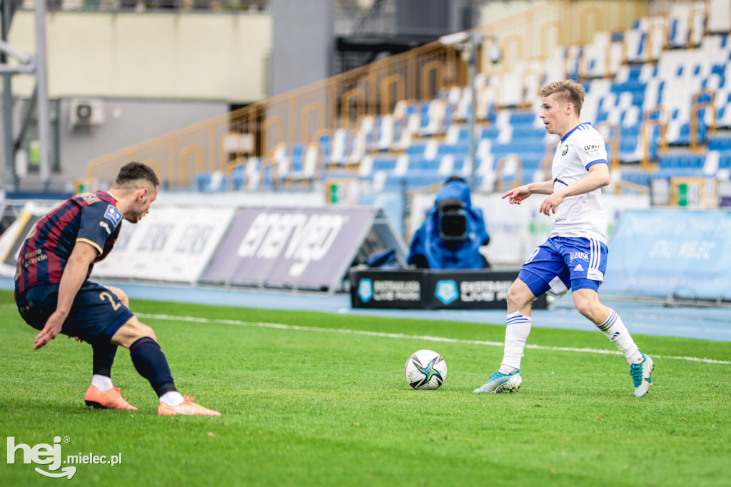 PGE FKS Stal Mielec - Pogoń Szczecin