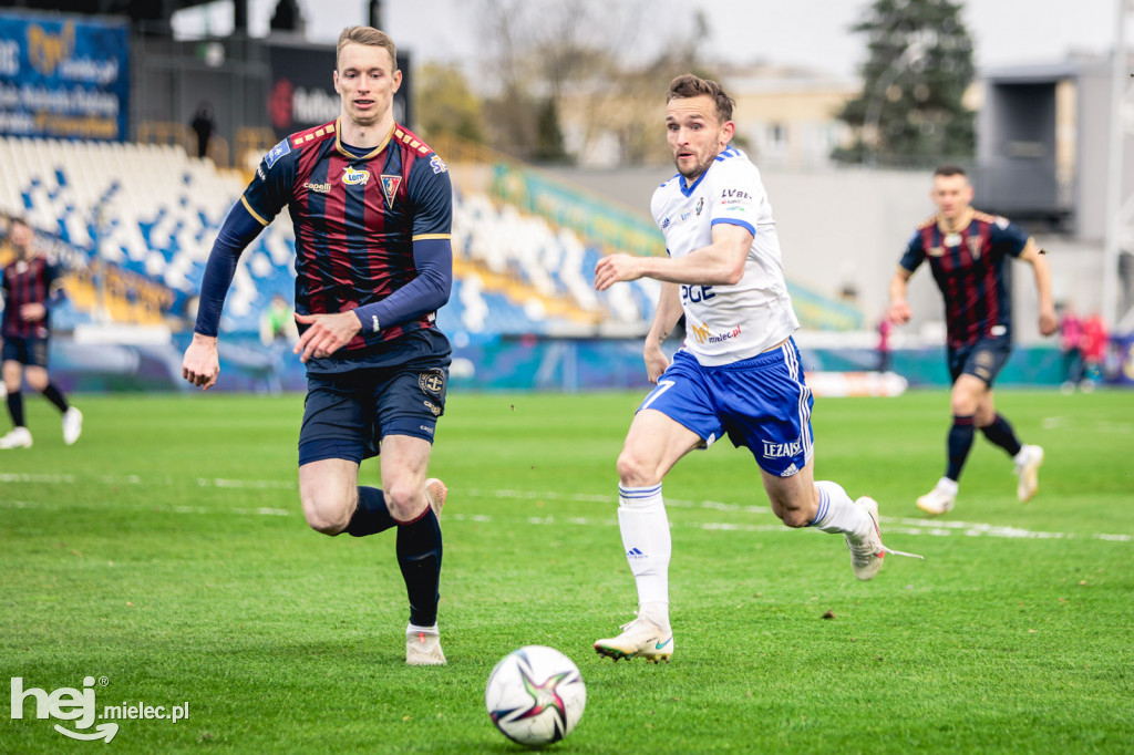 PGE FKS Stal Mielec - Pogoń Szczecin