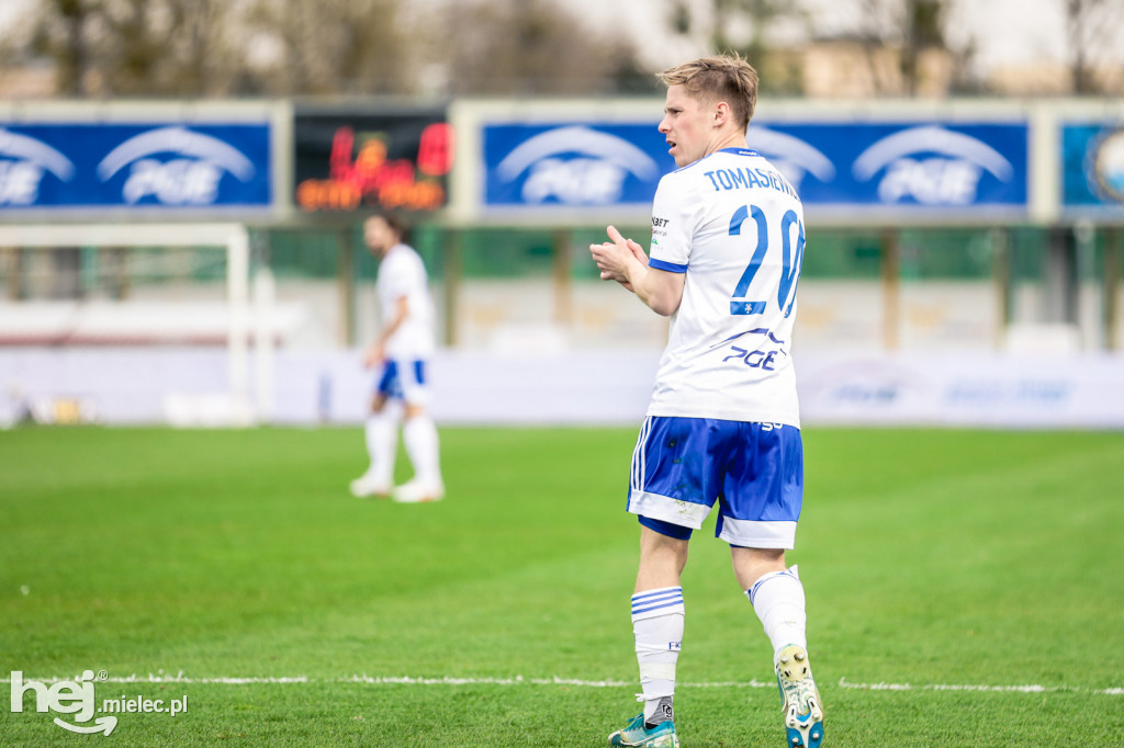 PGE FKS Stal Mielec - Pogoń Szczecin