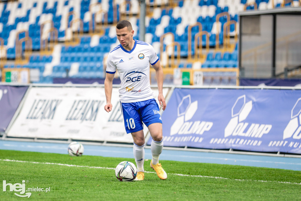 PGE FKS Stal Mielec - Pogoń Szczecin