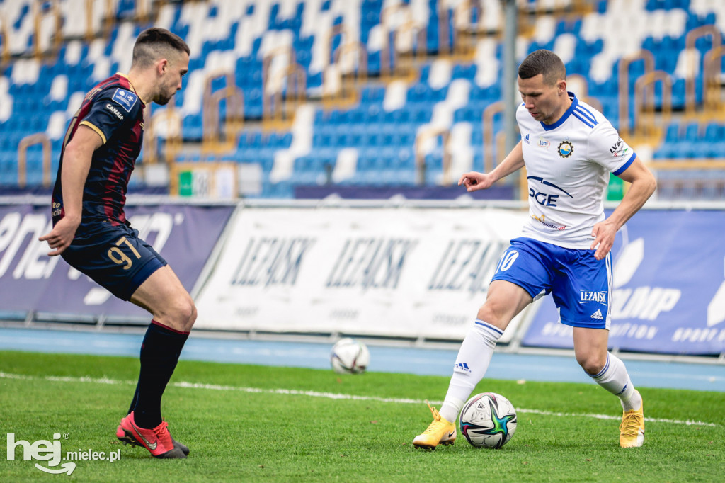 PGE FKS Stal Mielec - Pogoń Szczecin