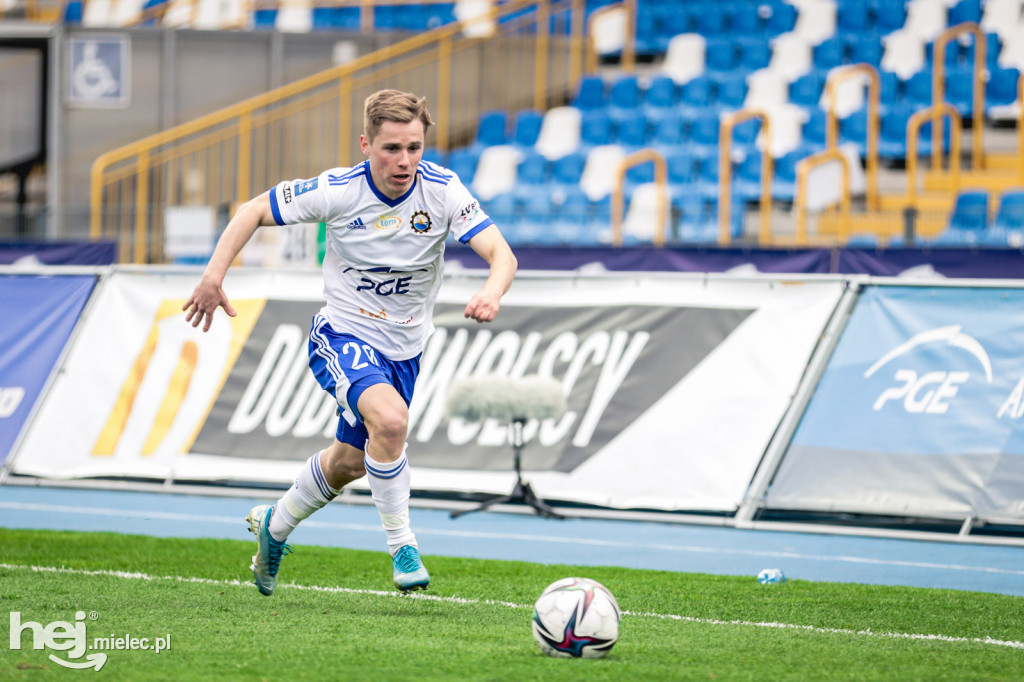 PGE FKS Stal Mielec - Pogoń Szczecin