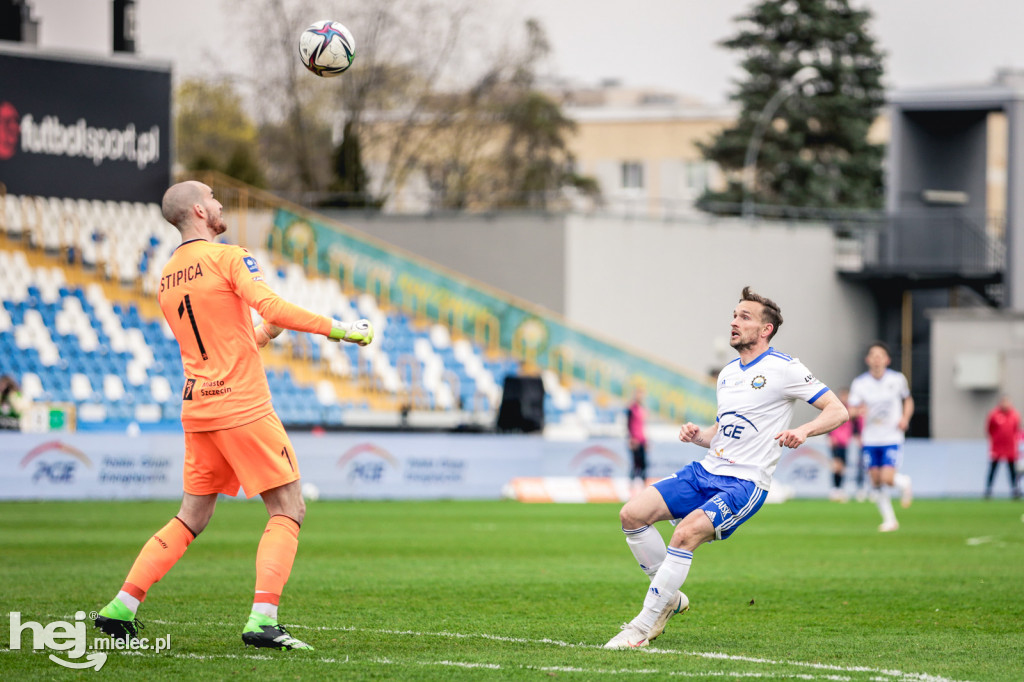 PGE FKS Stal Mielec - Pogoń Szczecin