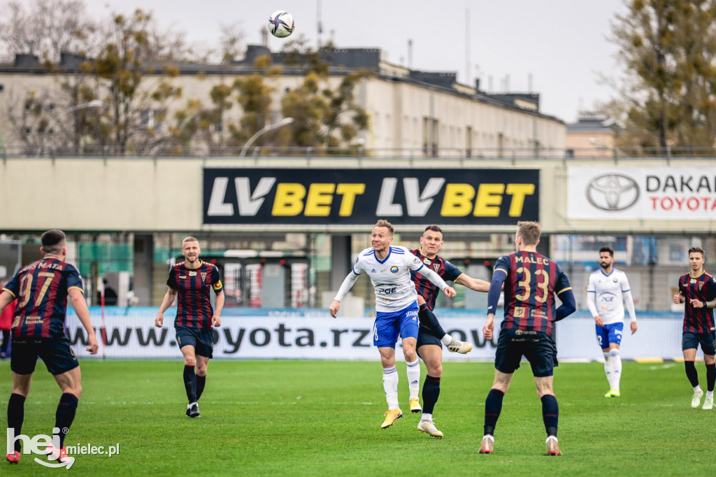 PGE FKS Stal Mielec - Pogoń Szczecin