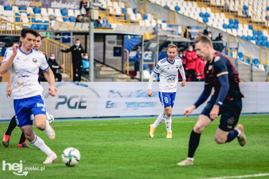 PGE FKS Stal Mielec - Pogoń Szczecin