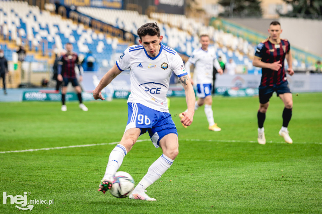 PGE FKS Stal Mielec - Pogoń Szczecin