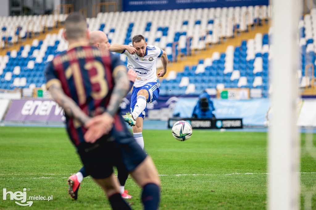 PGE FKS Stal Mielec - Pogoń Szczecin