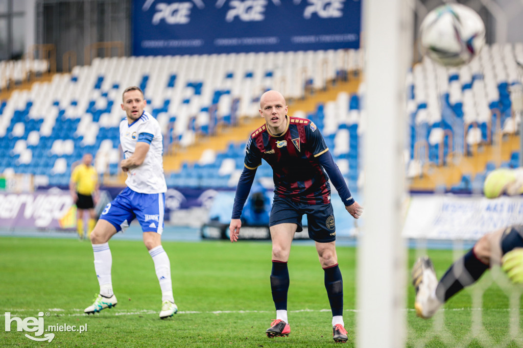 PGE FKS Stal Mielec - Pogoń Szczecin