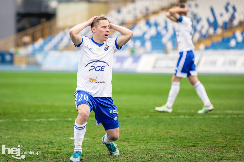 PGE FKS Stal Mielec - Pogoń Szczecin