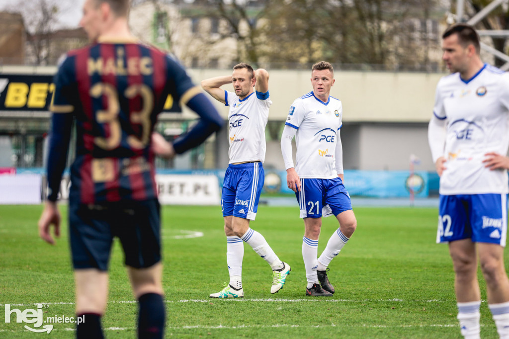 PGE FKS Stal Mielec - Pogoń Szczecin