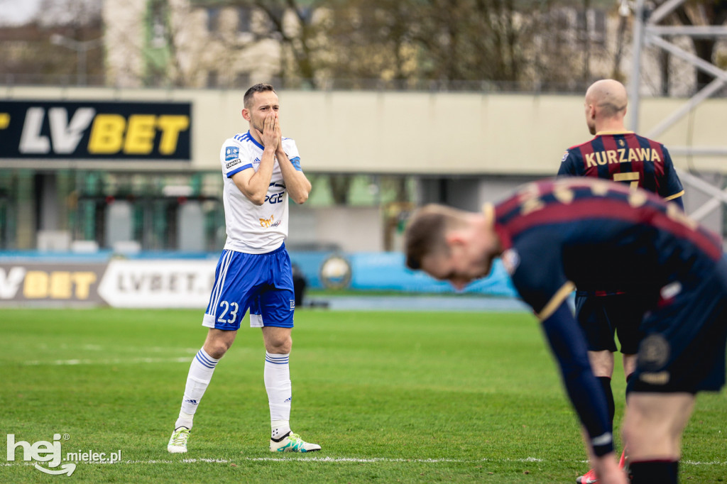 PGE FKS Stal Mielec - Pogoń Szczecin