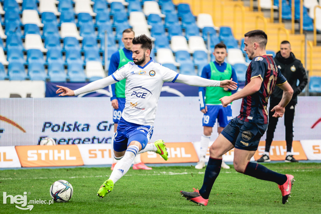 PGE FKS Stal Mielec - Pogoń Szczecin
