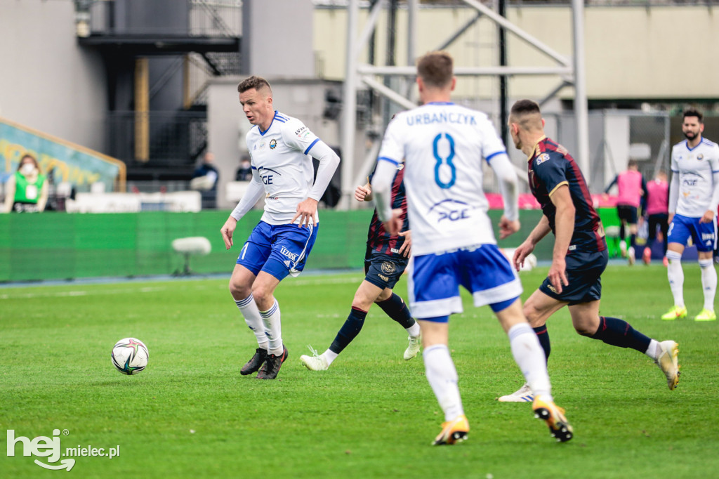 PGE FKS Stal Mielec - Pogoń Szczecin