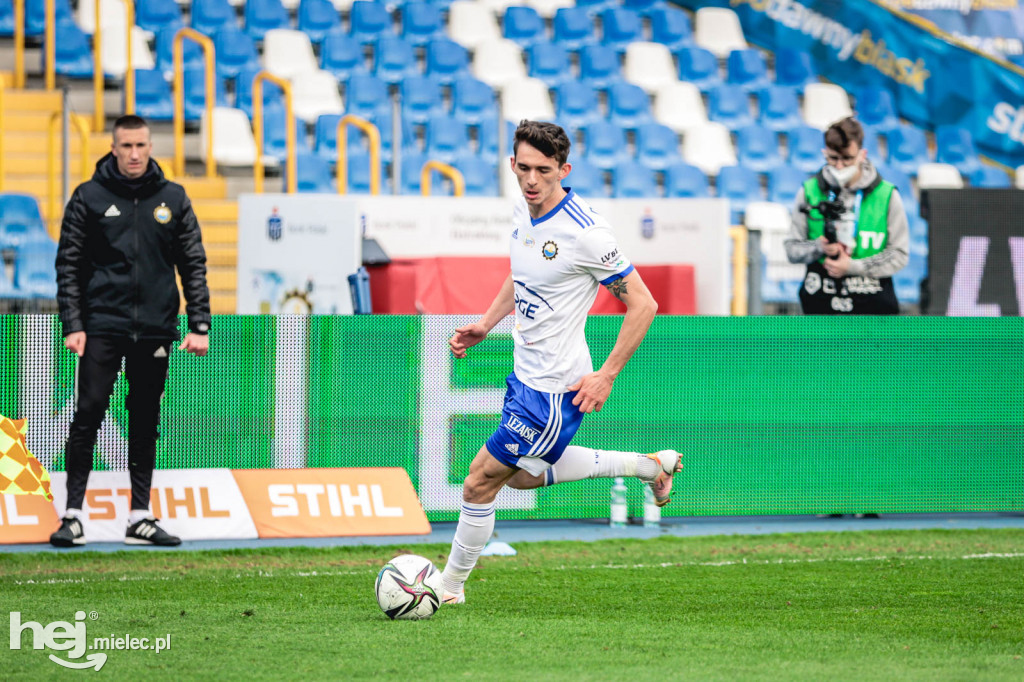 PGE FKS Stal Mielec - Pogoń Szczecin